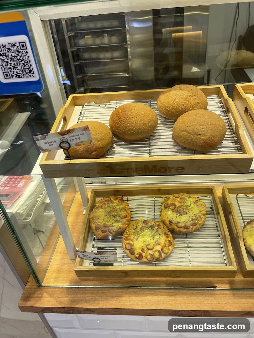 Bakery Display