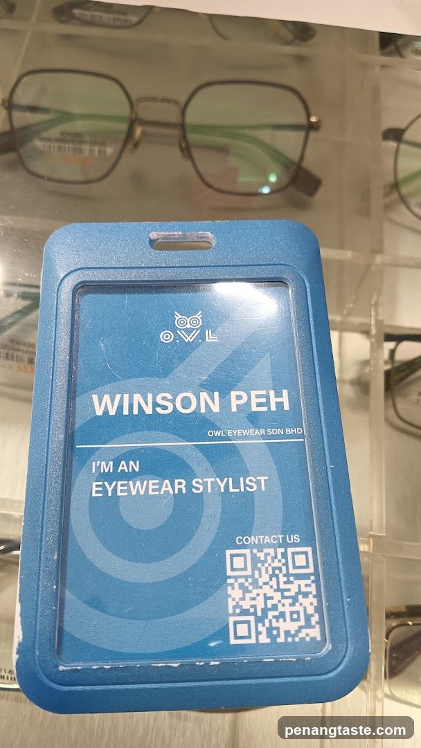 Employee ID Badge