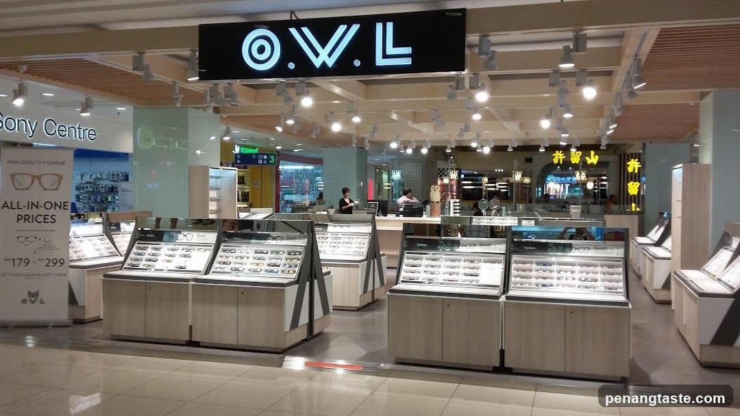 O.W.L Eyewear