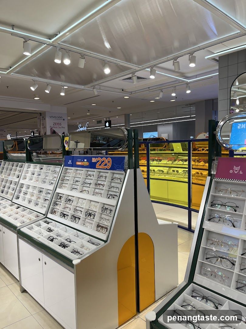 Eyewear Display