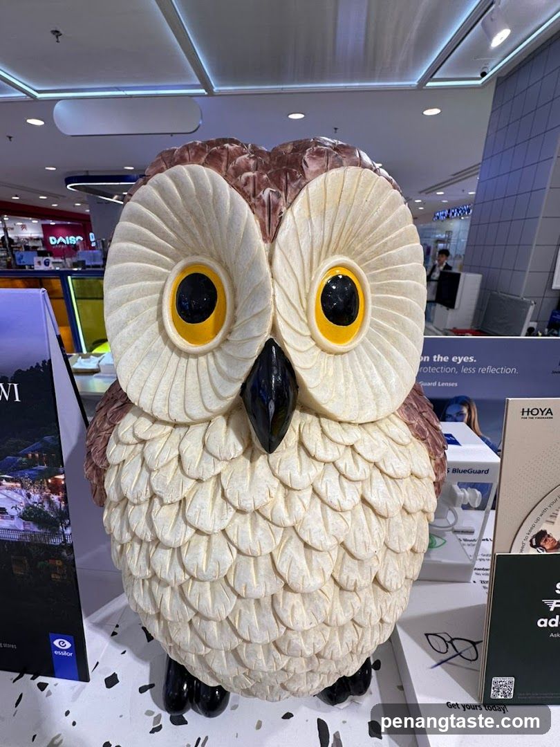 Owl Decoration