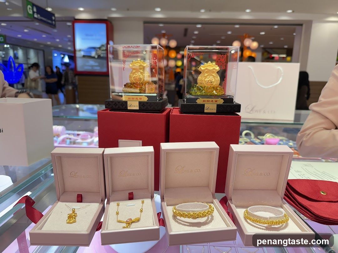 Jewelry Display