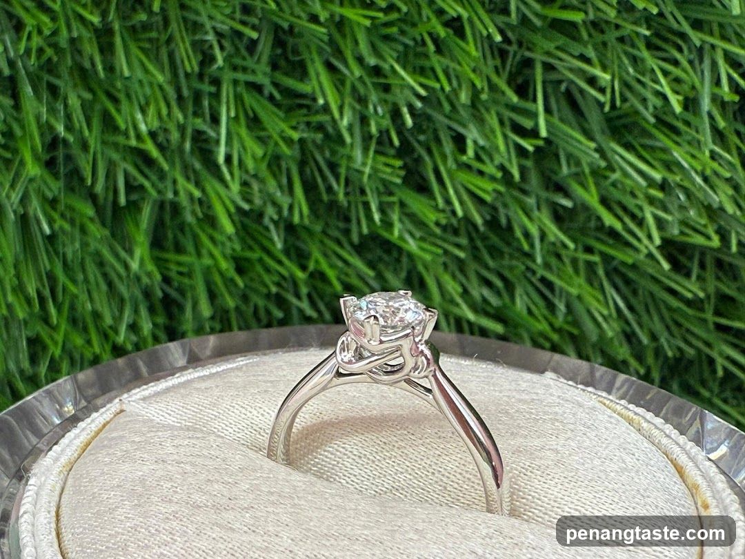 Diamond Engagement Ring