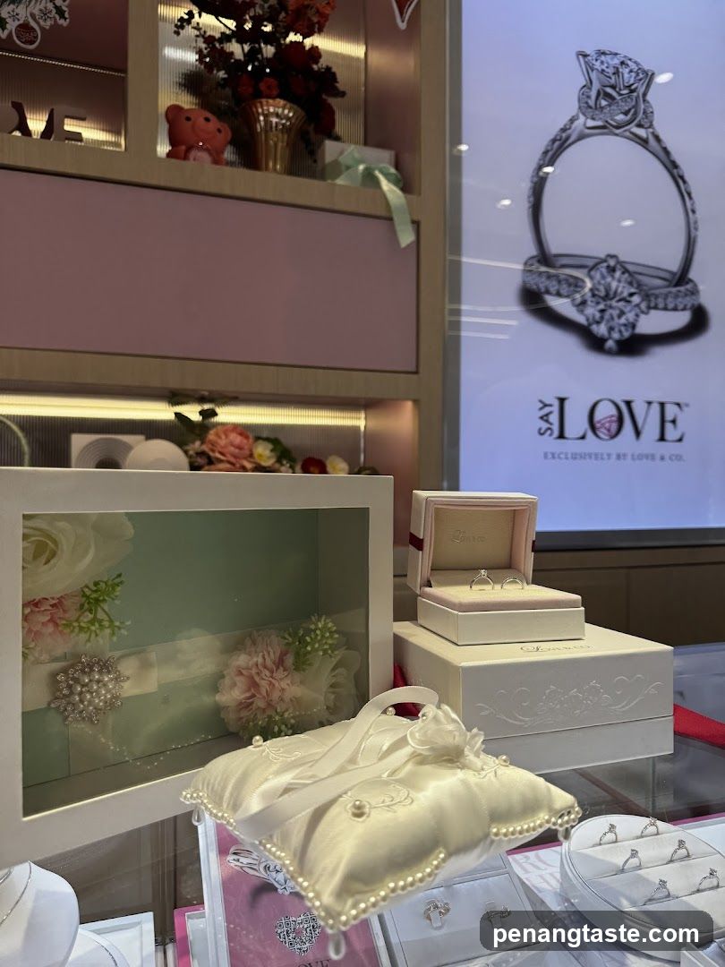 Jewelry Display