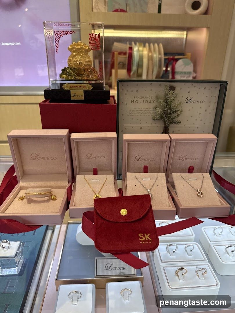Jewelry Display