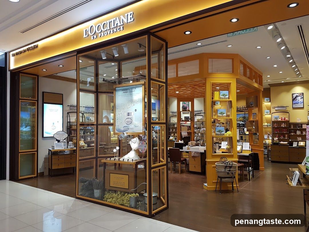 L'Occitane en Provence