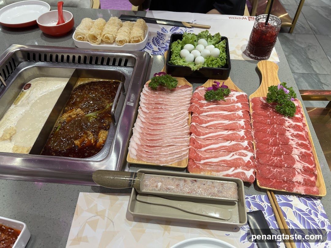 Hot Pot Meal