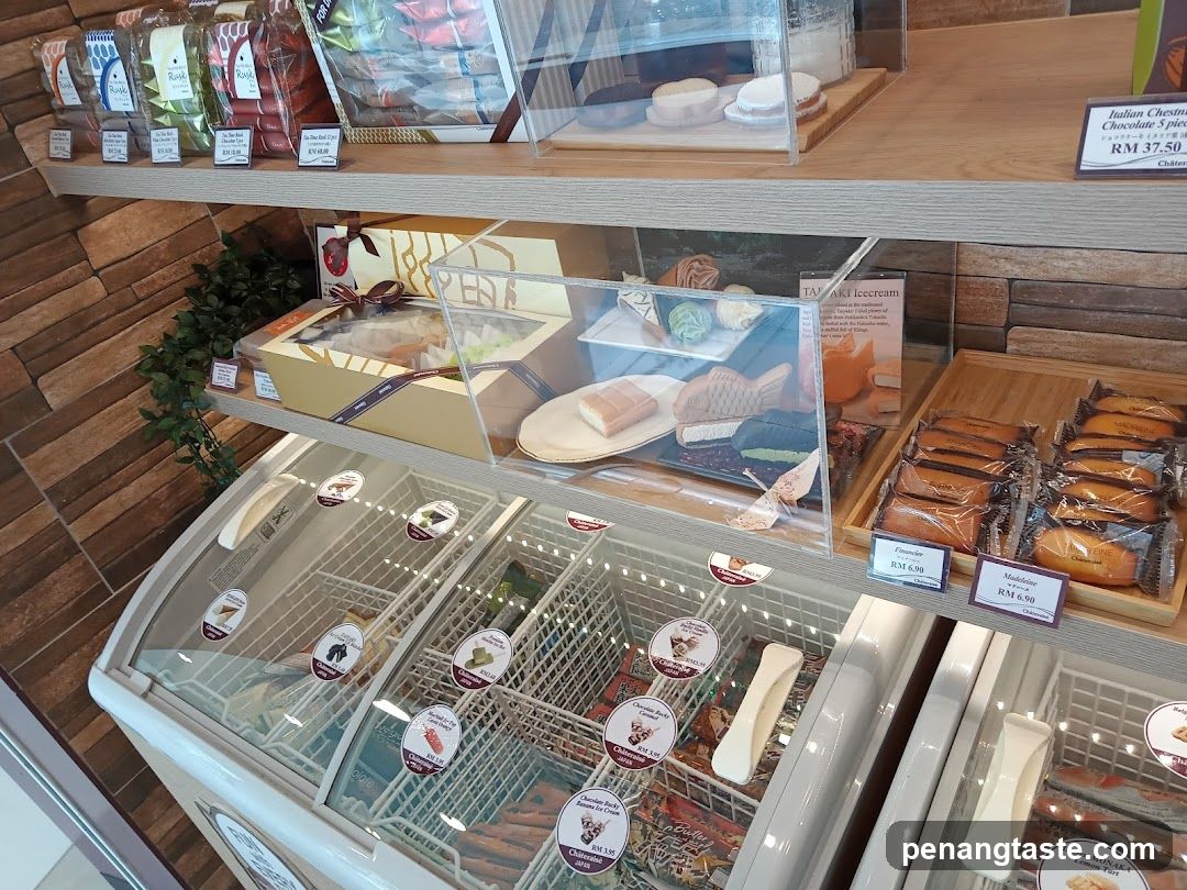 Dessert Display