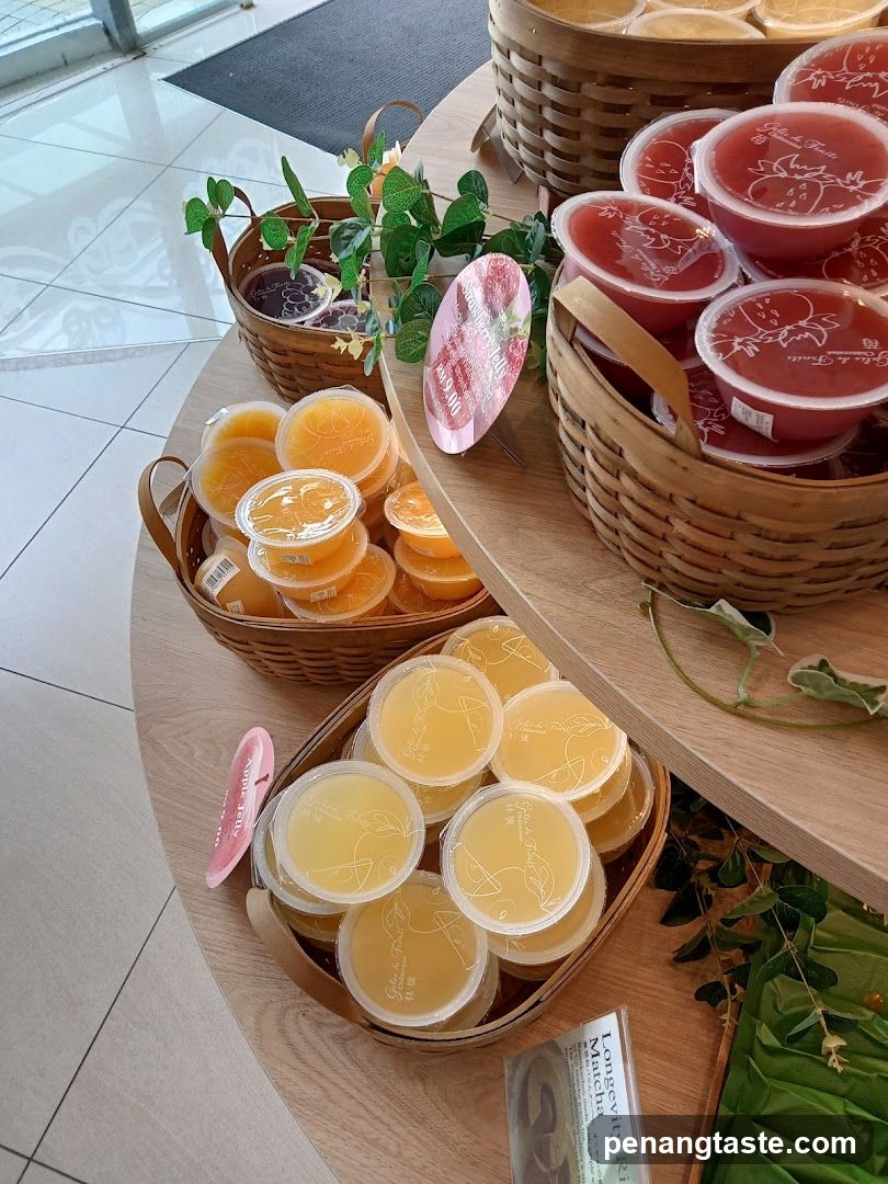 Jelly Desserts