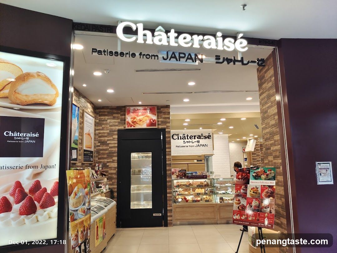 Châteraisé