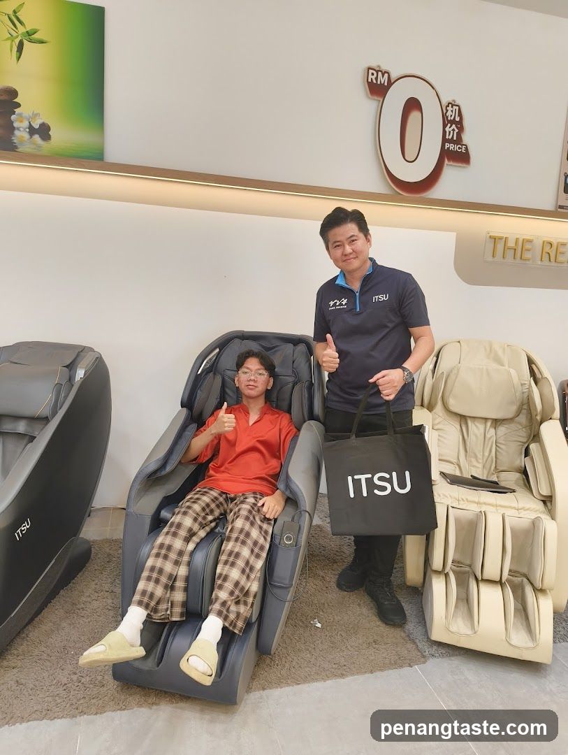 ITSU Massage Chairs