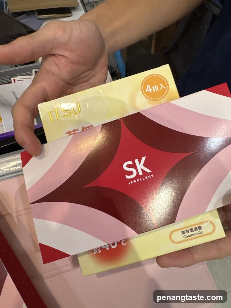 SK Jewellery Packaging