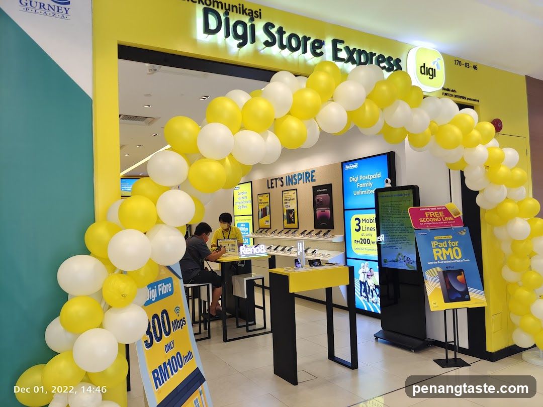 CelcomDigi Express