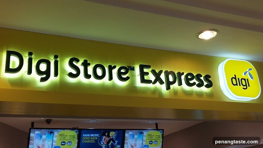 CelcomDigi Express