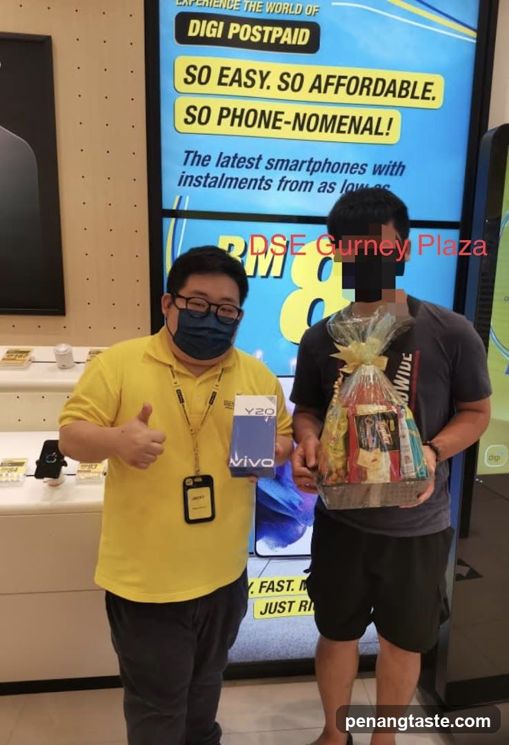 Digi Postpaid Promotion