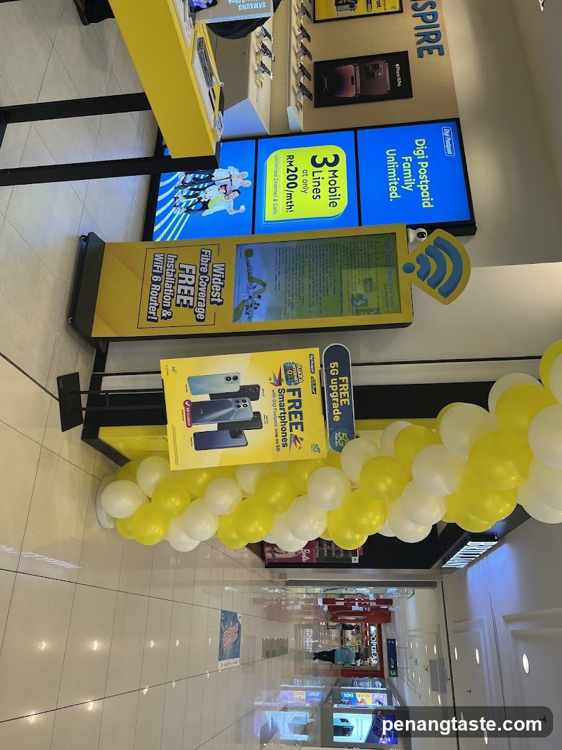 Digi Store Promotion