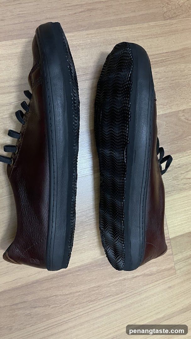 Brown Leather Shoes