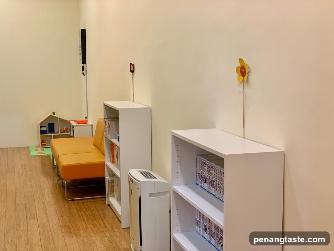 Waiting Area