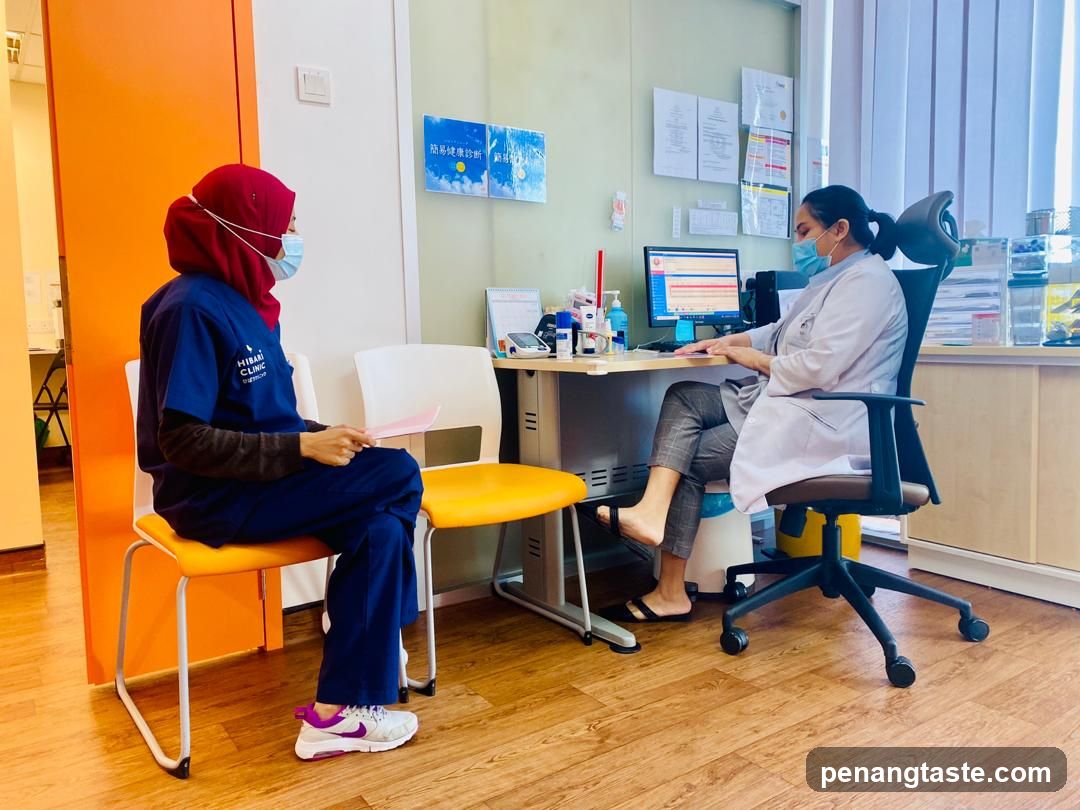 Clinic Consultation