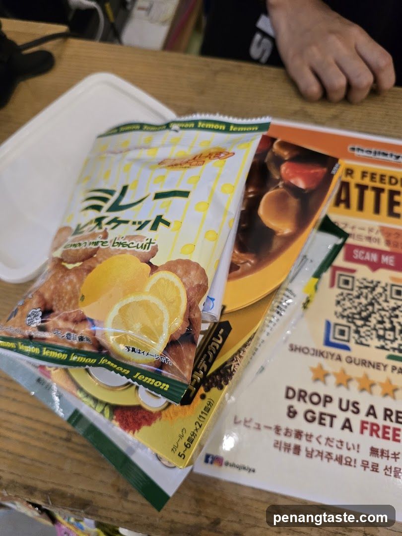 Food packaging and promotional material