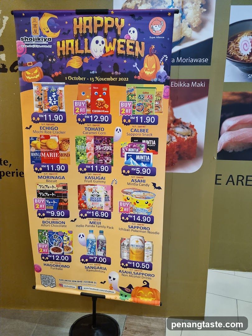 Happy Halloween Promotion Banner