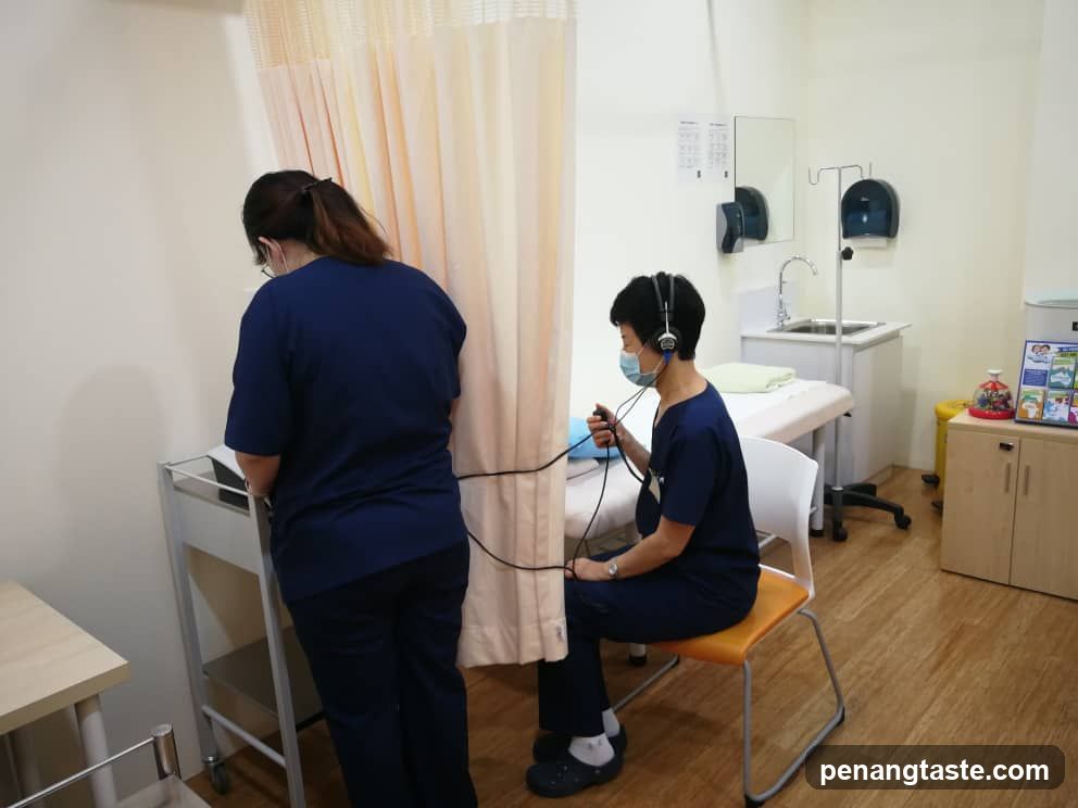 Medical Examination Room