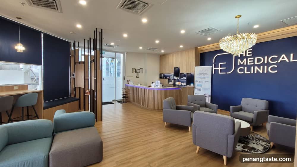 The Medical Clinic Interior