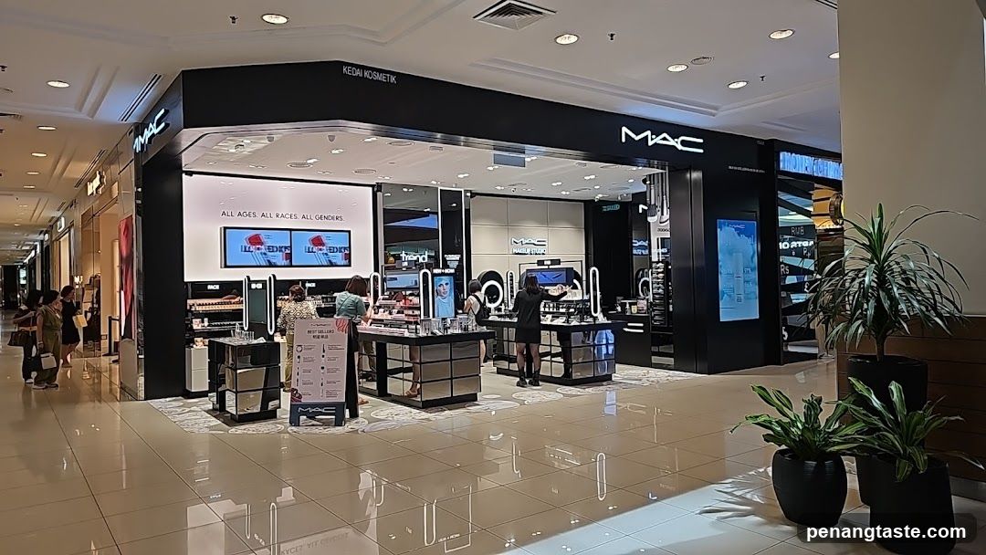 MAC COSMETICS - GURNEY PLAZA