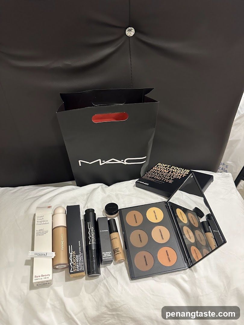 MAC Cosmetics Haul