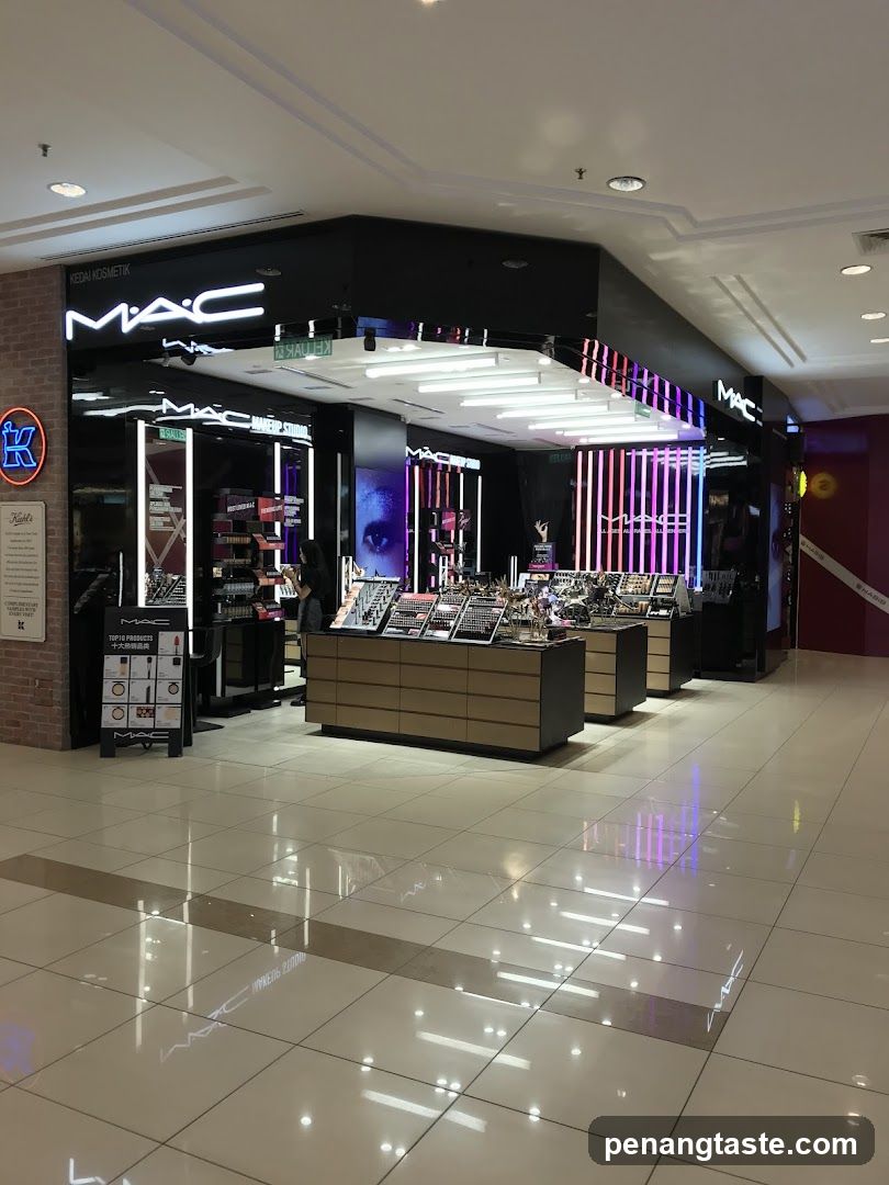 MAC COSMETICS - GURNEY PLAZA