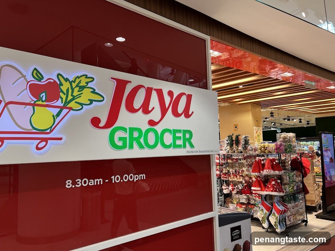 Jaya Grocer