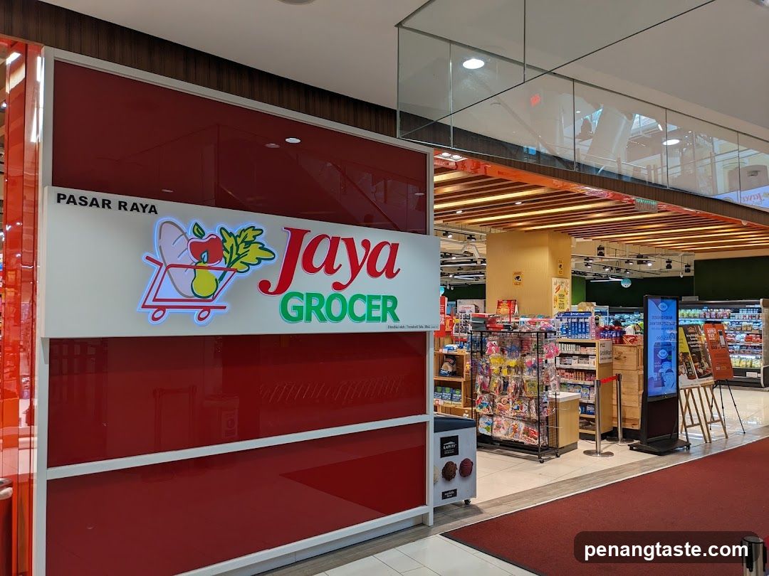 Jaya Grocer