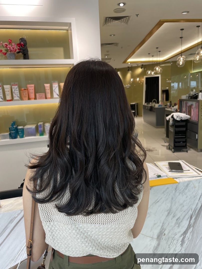 Hair Salon Interior