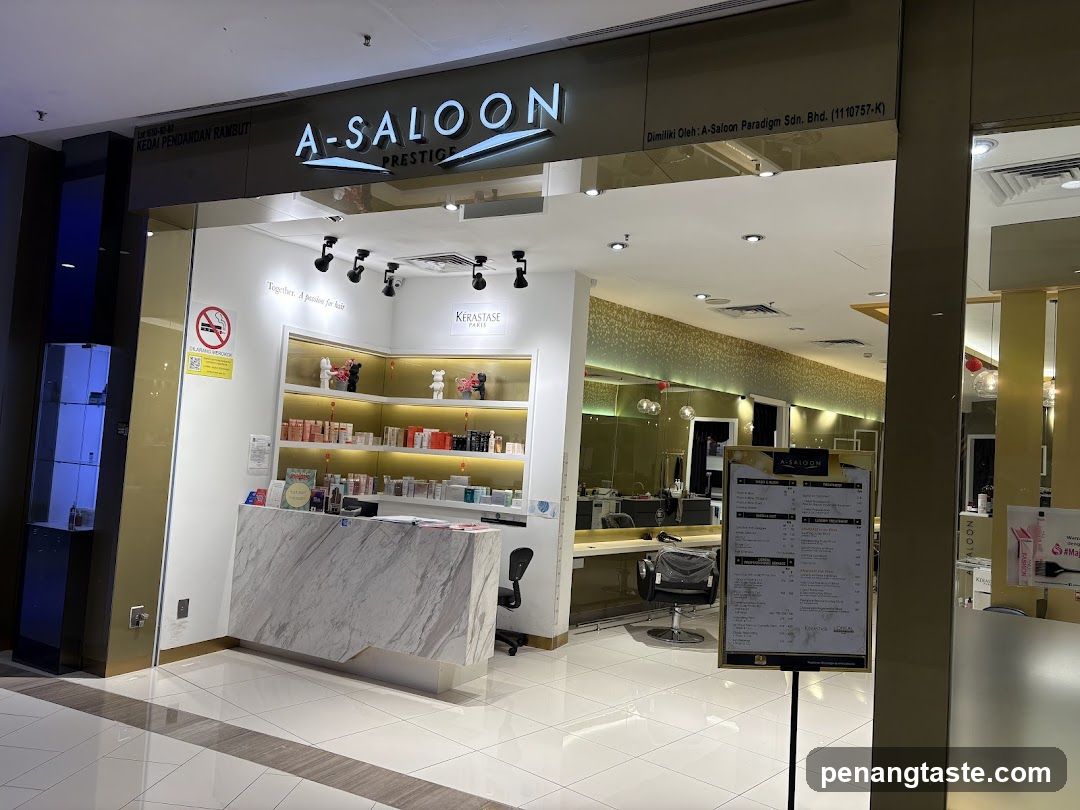A-Saloon Prestige