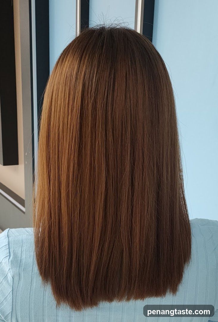 Woman's Hair