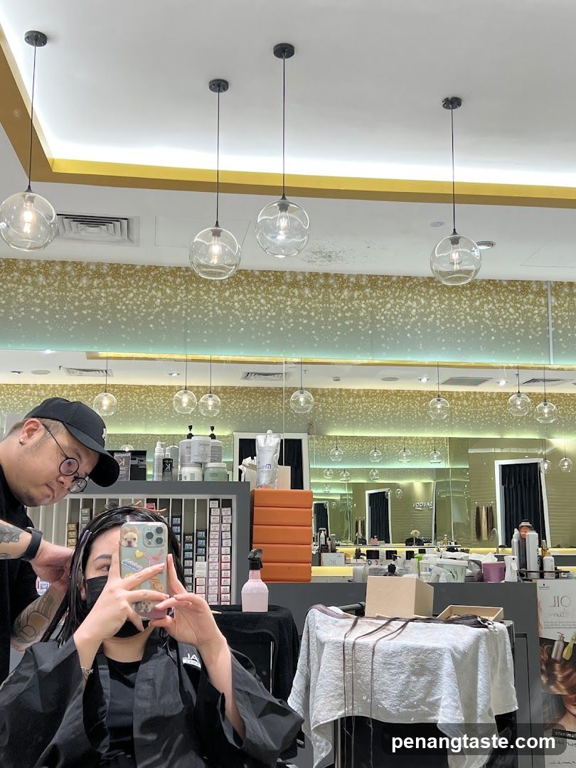 Hair Salon Interior