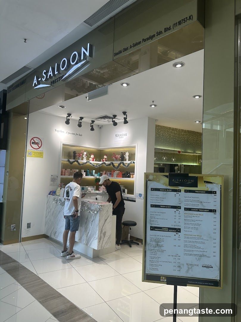 A-Saloon Prestige