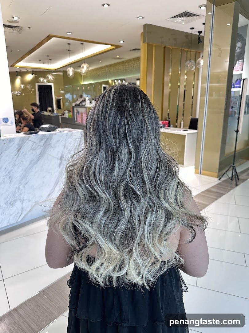 Hair Salon Interior