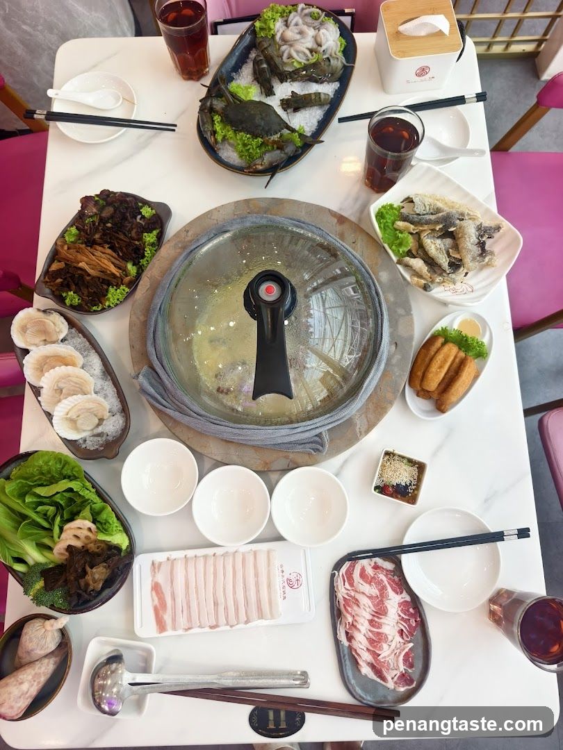 Hot Pot Meal