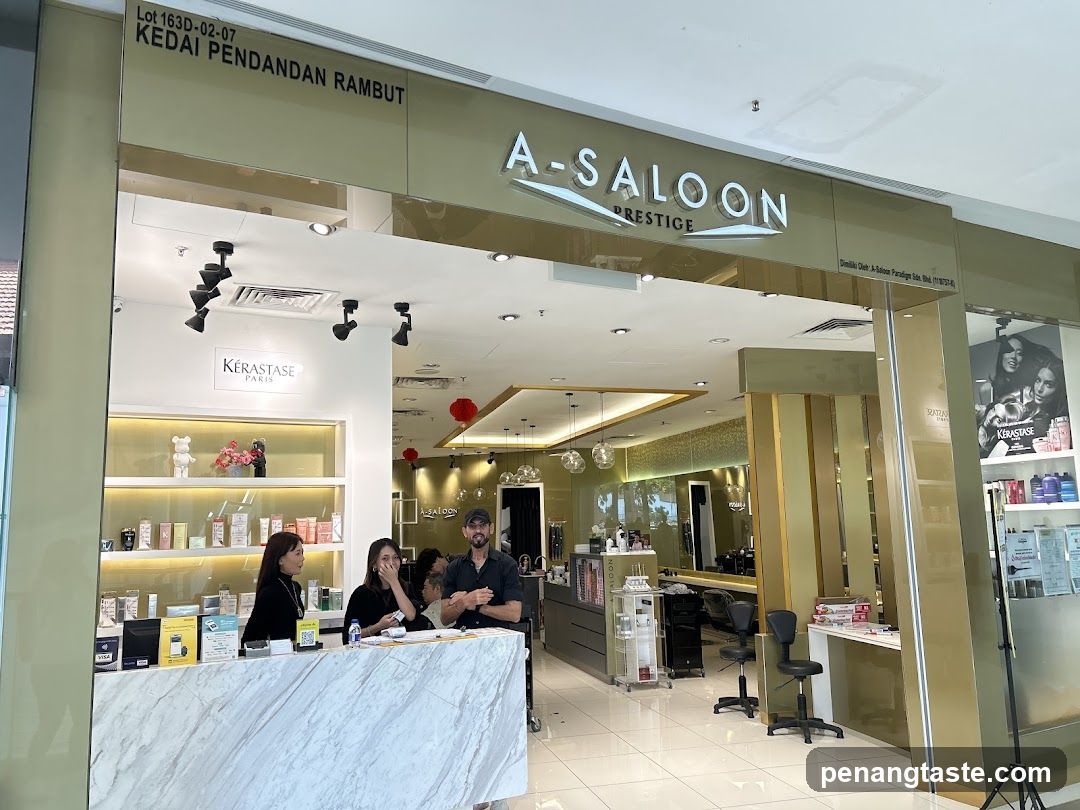 A-Saloon Prestige