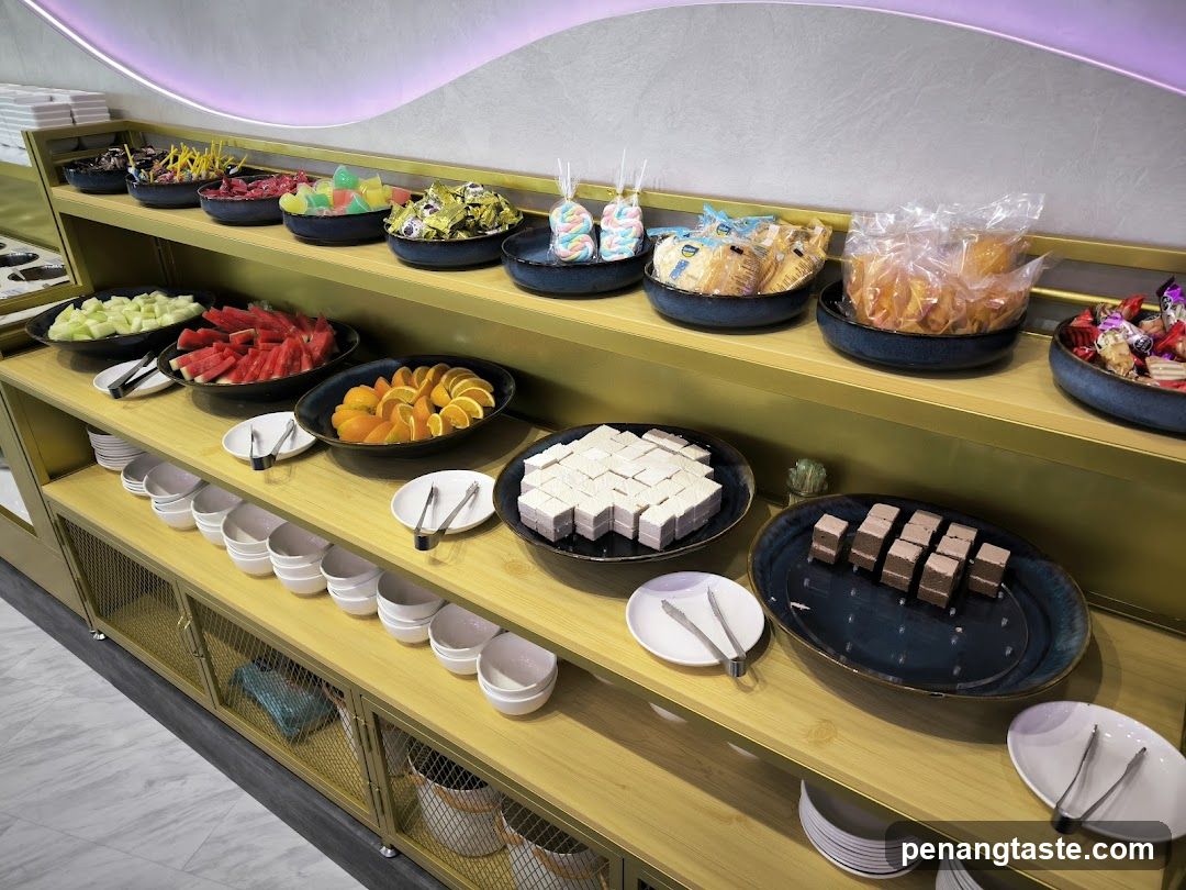 Dessert Buffet