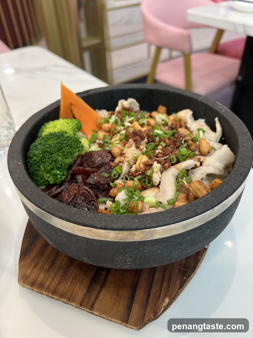 Stone Bowl Dish