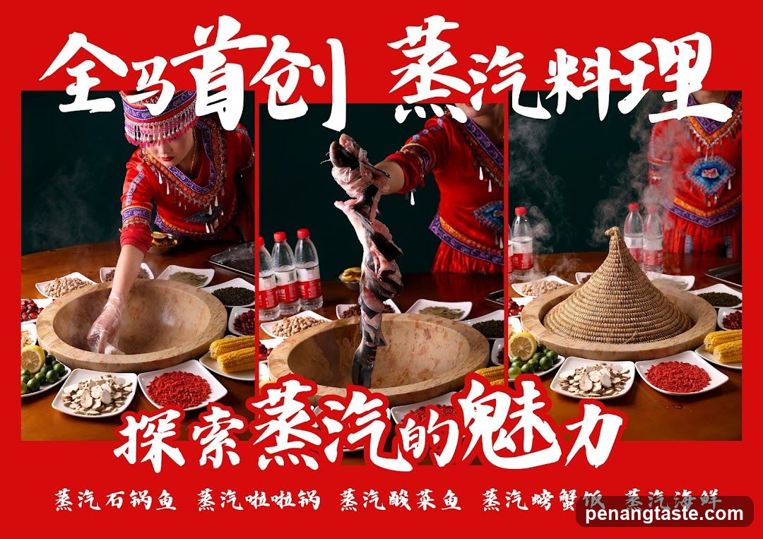 Steamed Dishes