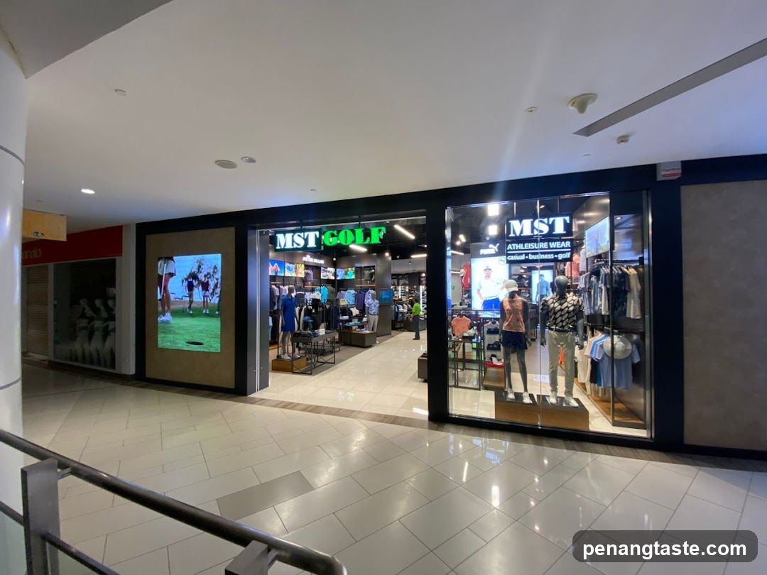 MST Golf Super Store