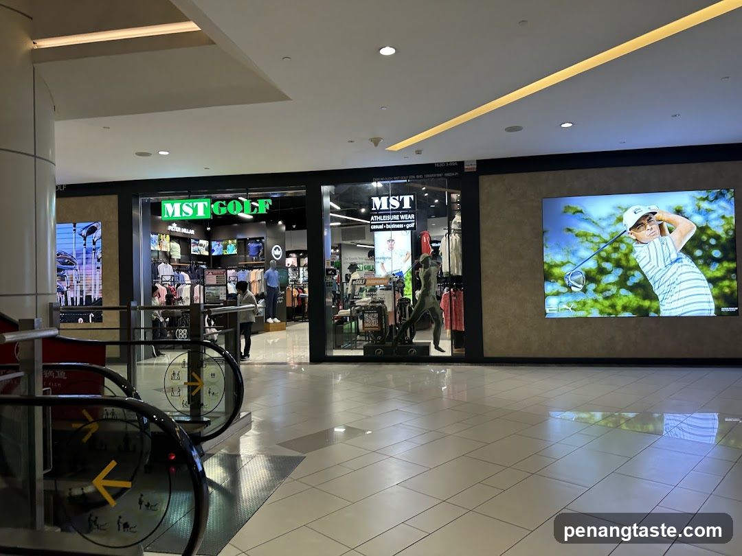 MST Golf Super Store