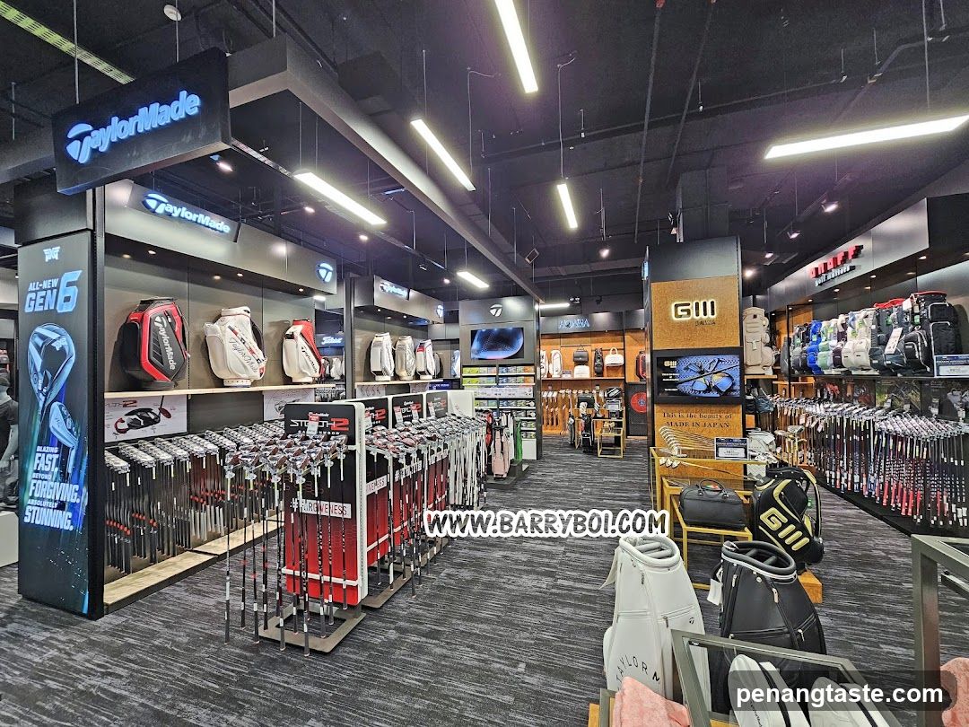 Golf Equipment Store