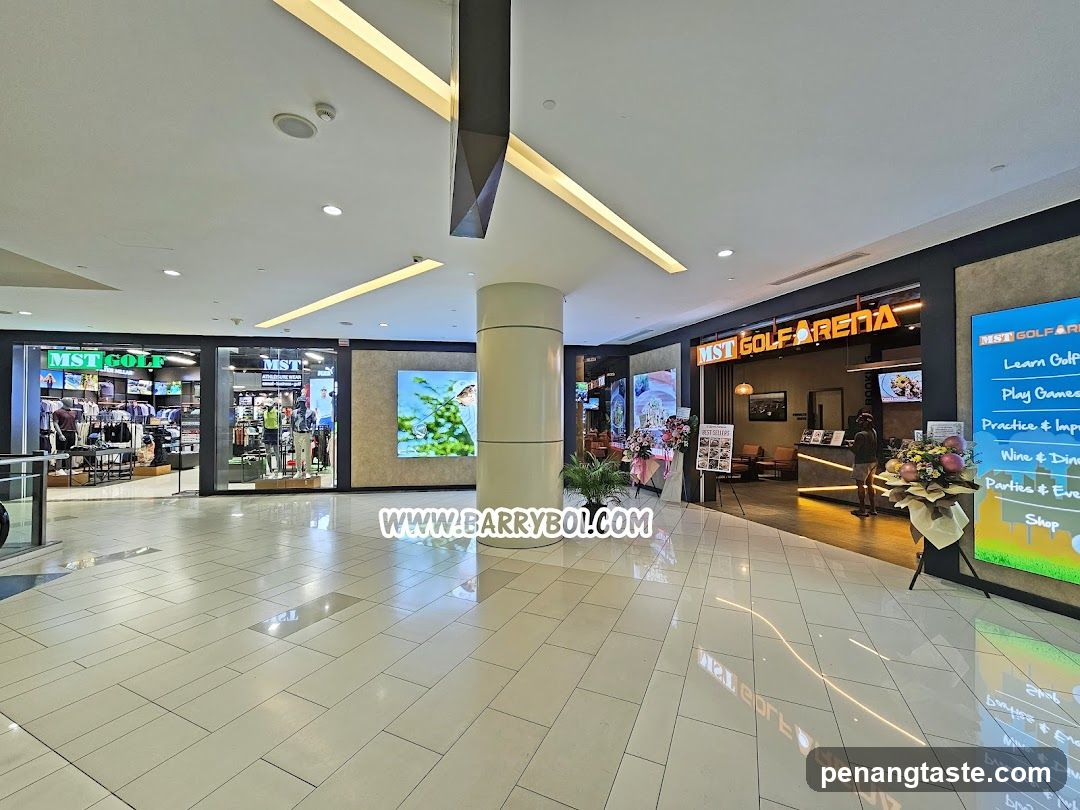 MST Golf Super Store