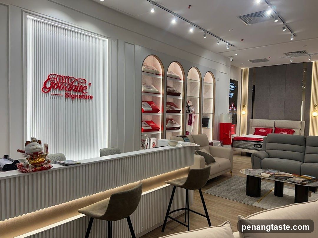 Goodnite Signature Showroom