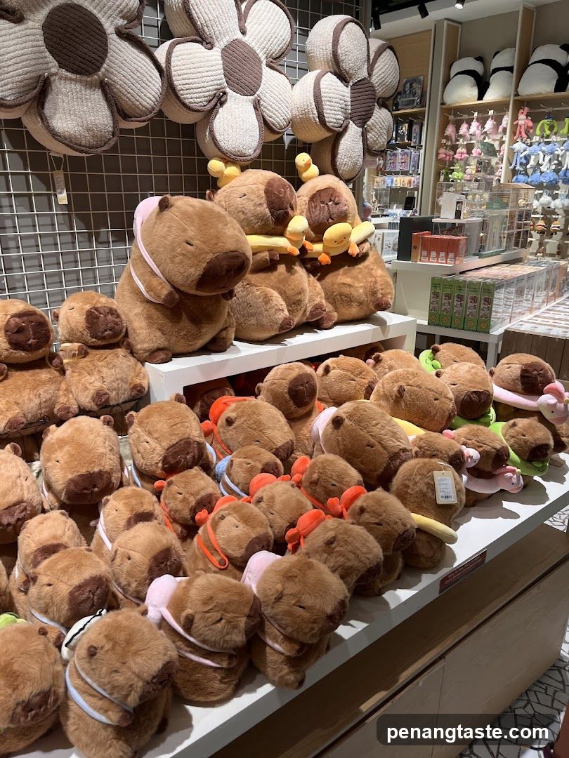 Plush Toys