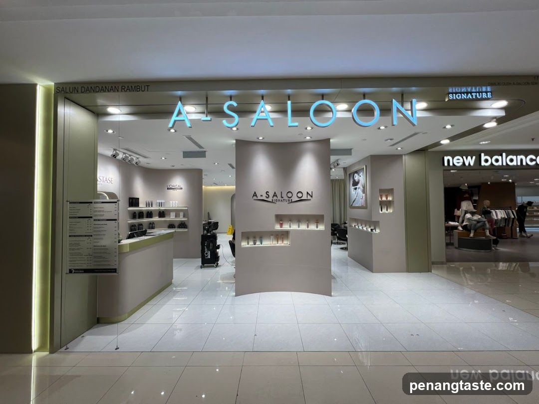 A-Saloon